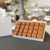 24 pièces noir 56%