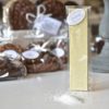 Chocolat blanc Sel de nos Alpes suisses
