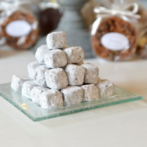 Truffe Marc Tristan Chocolatier Suisse