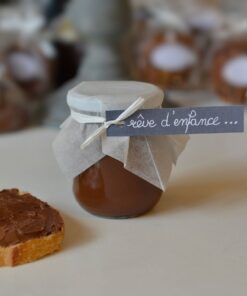 Rêve d'enfance Chocolat noir Tristan Chocolatier Suisse