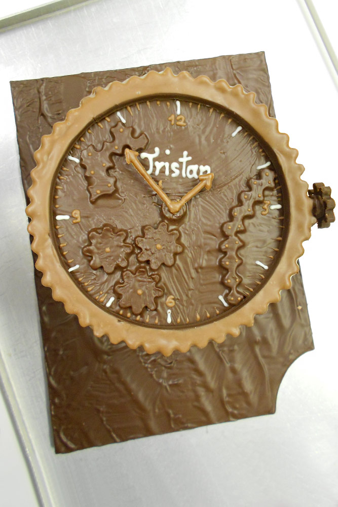 Créations personnalisées Tristan Chocolatier