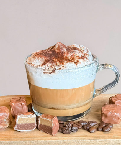 Truffe Cappuccino Tristan Chocolatier Suisse
