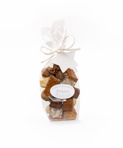Sachet de Noël Tristan Chocolatier