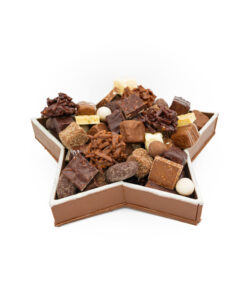 Grande Étoile Lait Noël Tristan Chocolatier