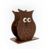 Hibou noir 500g