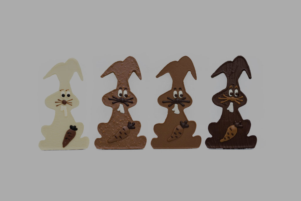 Collection de Pâques Tristan Chocolatier