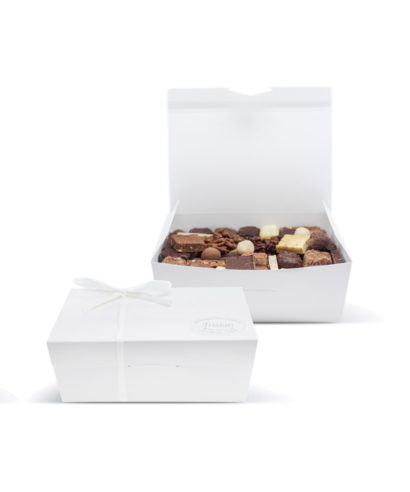 Ballotin Mélange gourmand 500g Tristan Chocolatier