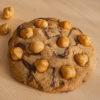 Cookie noisettes (sans gluten)
