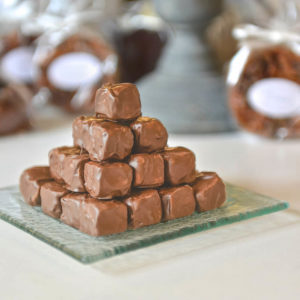 Truffe Cappuccino Tristan Chocolatier Suisse